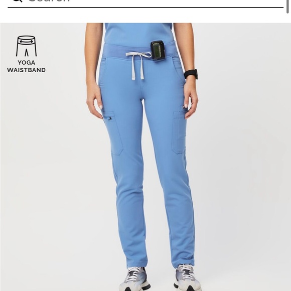 Figs Scrubs (2 pair) - Picture 4 of 4